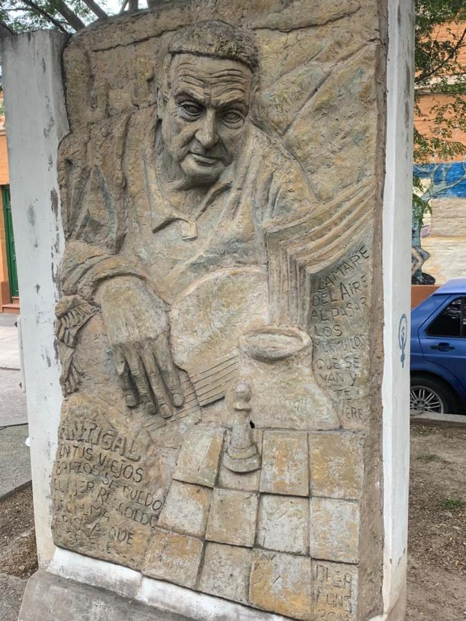 Paseo De Los Poetas Esteco 260 Salta Kültér fotó
