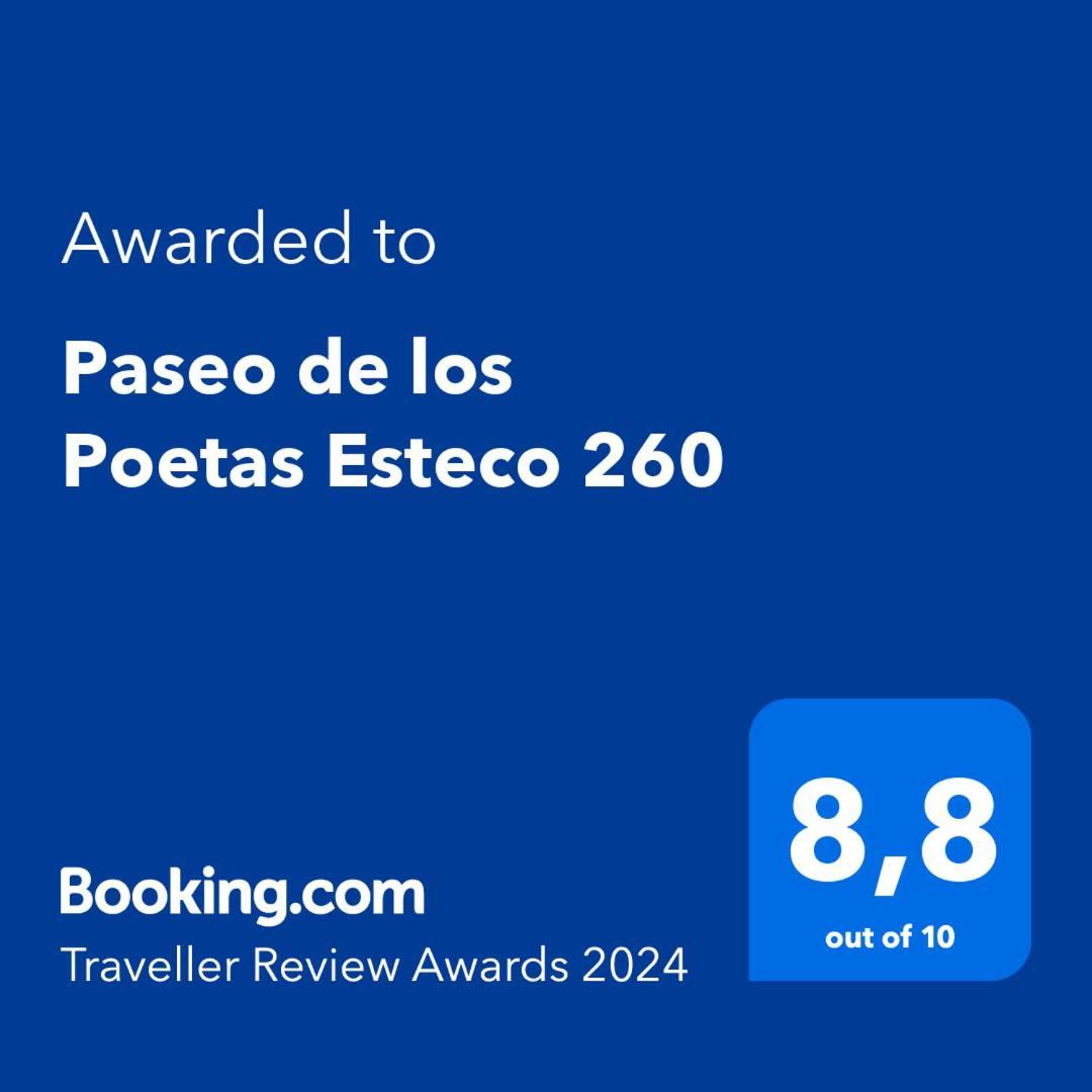 Paseo De Los Poetas Esteco 260 Salta Kültér fotó